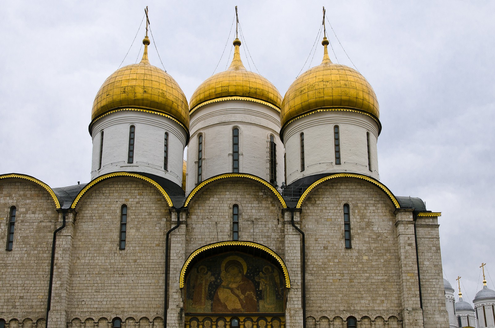 Cathédrale de la Dormition Cathédrale de la Dormition
