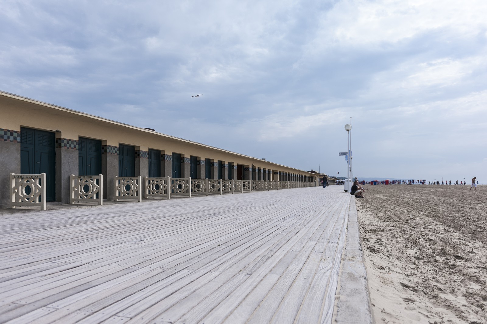 Les Planches de Deauville Les Planches de Deauville