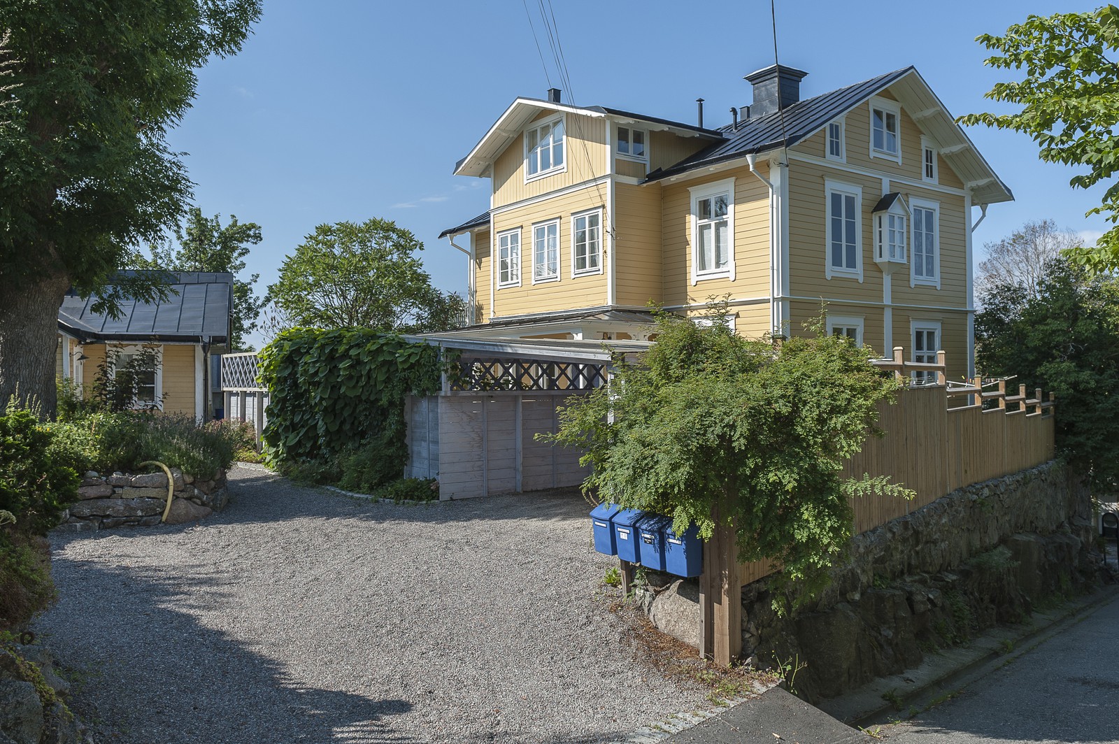 Maison traditionnelle Maison traditionnelle