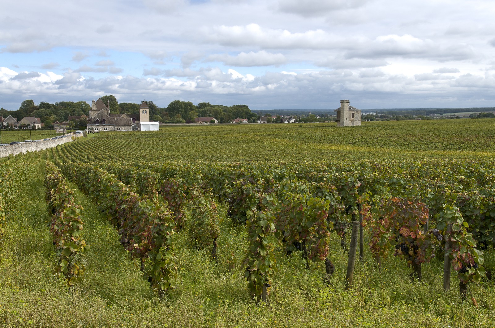 Village de Vougeot
