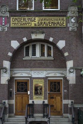 Façade d'immeuble