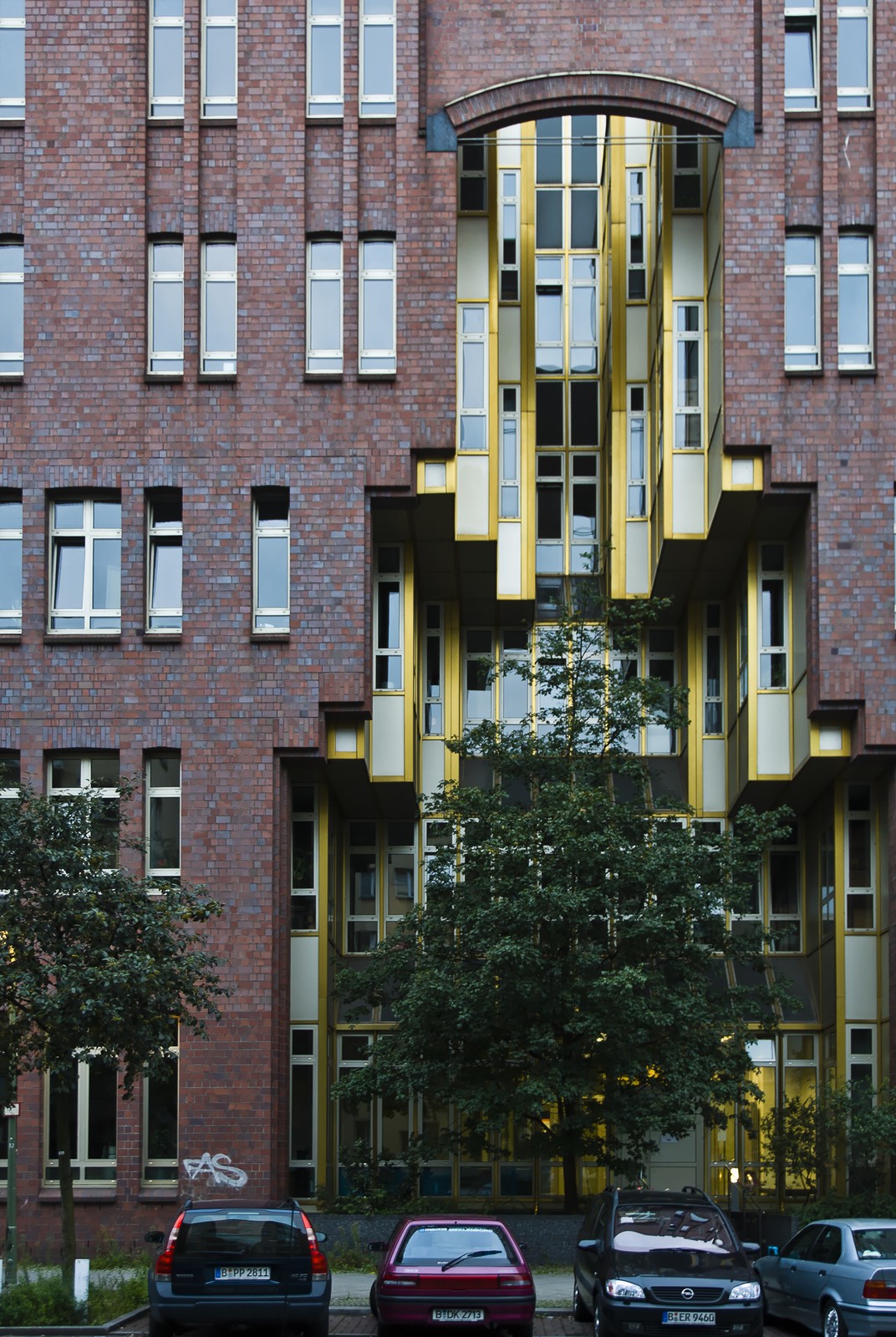 Immeubles