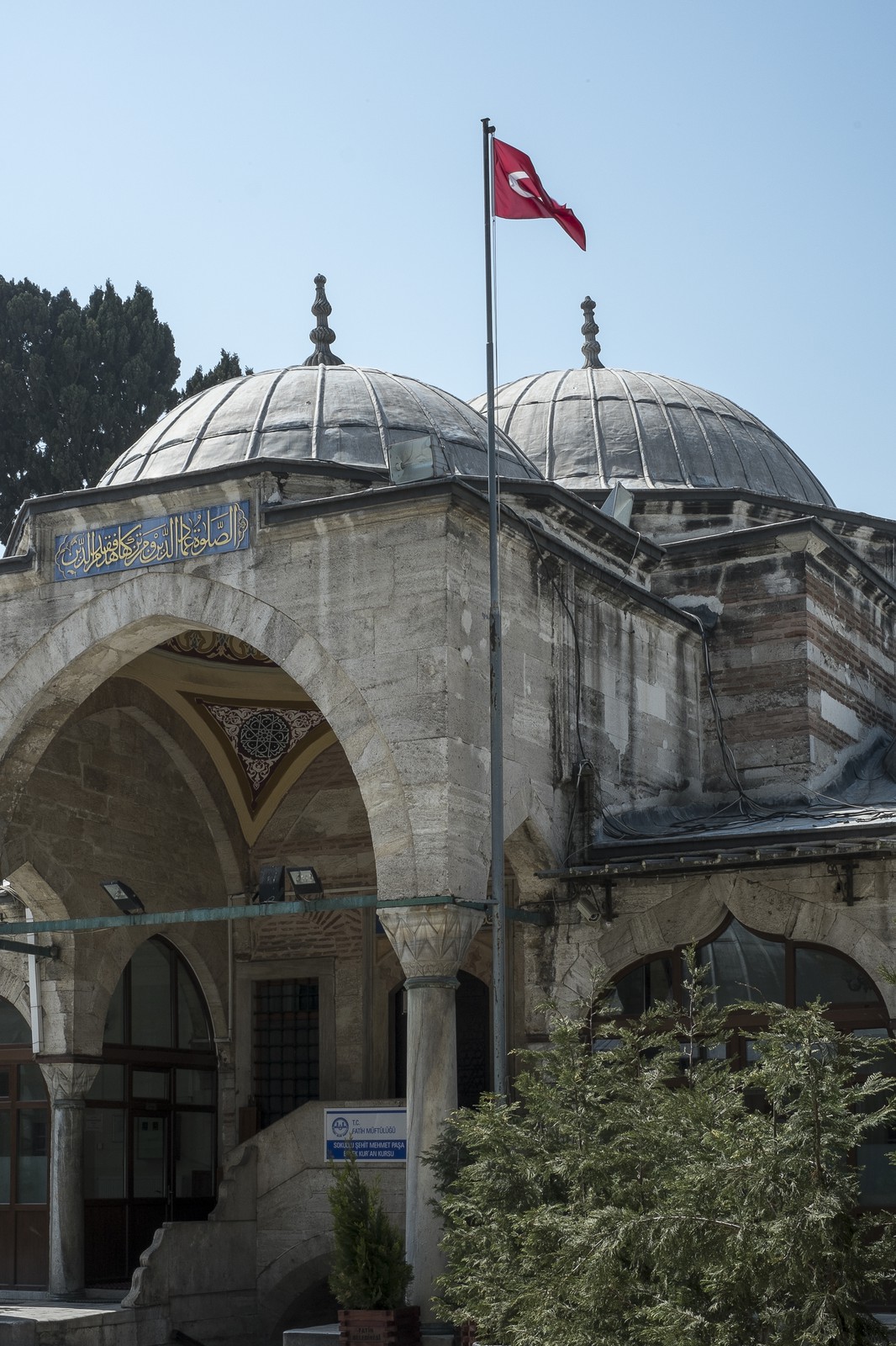 Mosquée de Sokollu Mehmet Pacha Mosquée de Sokollu Mehmet Pacha