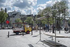 Après le marché