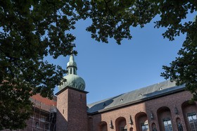 L'hôtel de ville