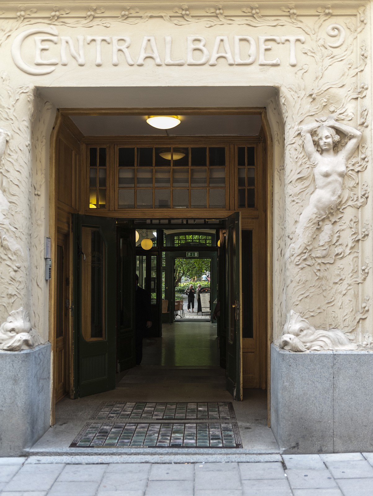 Centralbadet Centralbadet