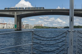 Le pont de Gronsdal