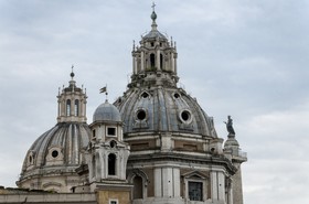 Les deux dômes