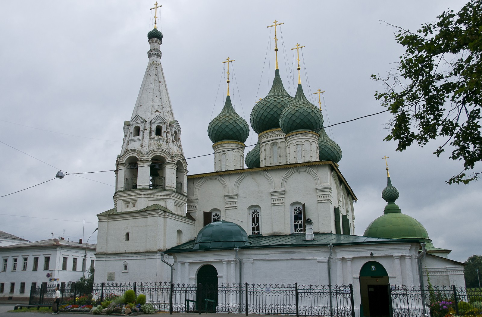 Eglise du Sauveur