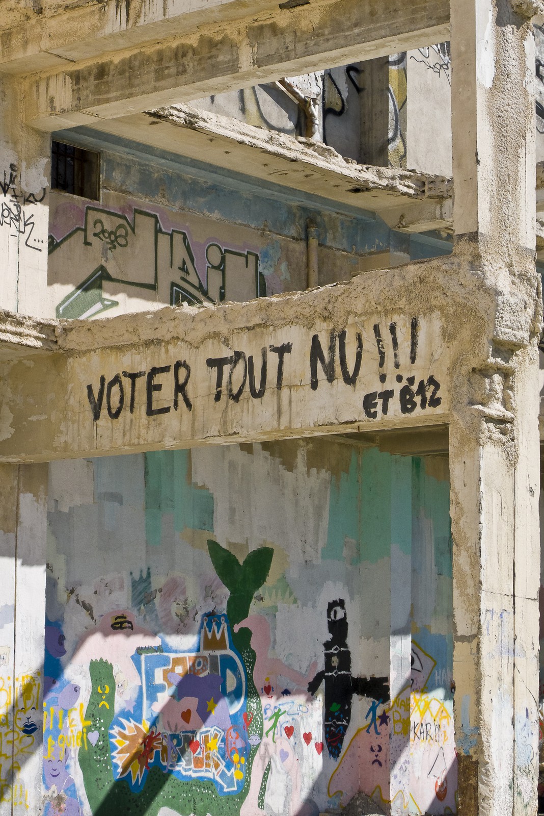 Graffitis
