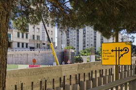 Travaux urbains