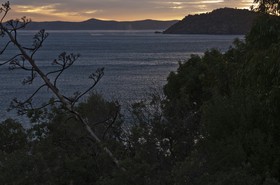 Vent sur la mer