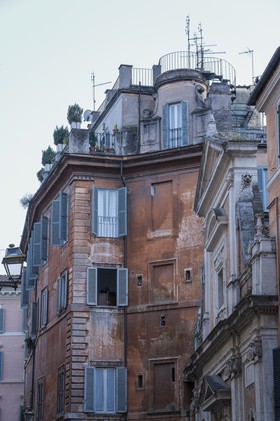 Vie di Parione