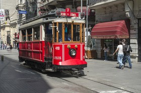 Le tramway nostalgique
