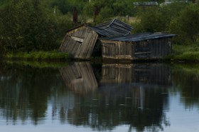Berges de la Kovja
