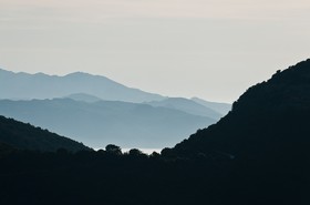 Montagnes corses