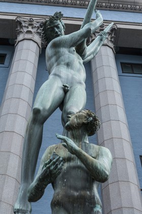 Orphée (détail)