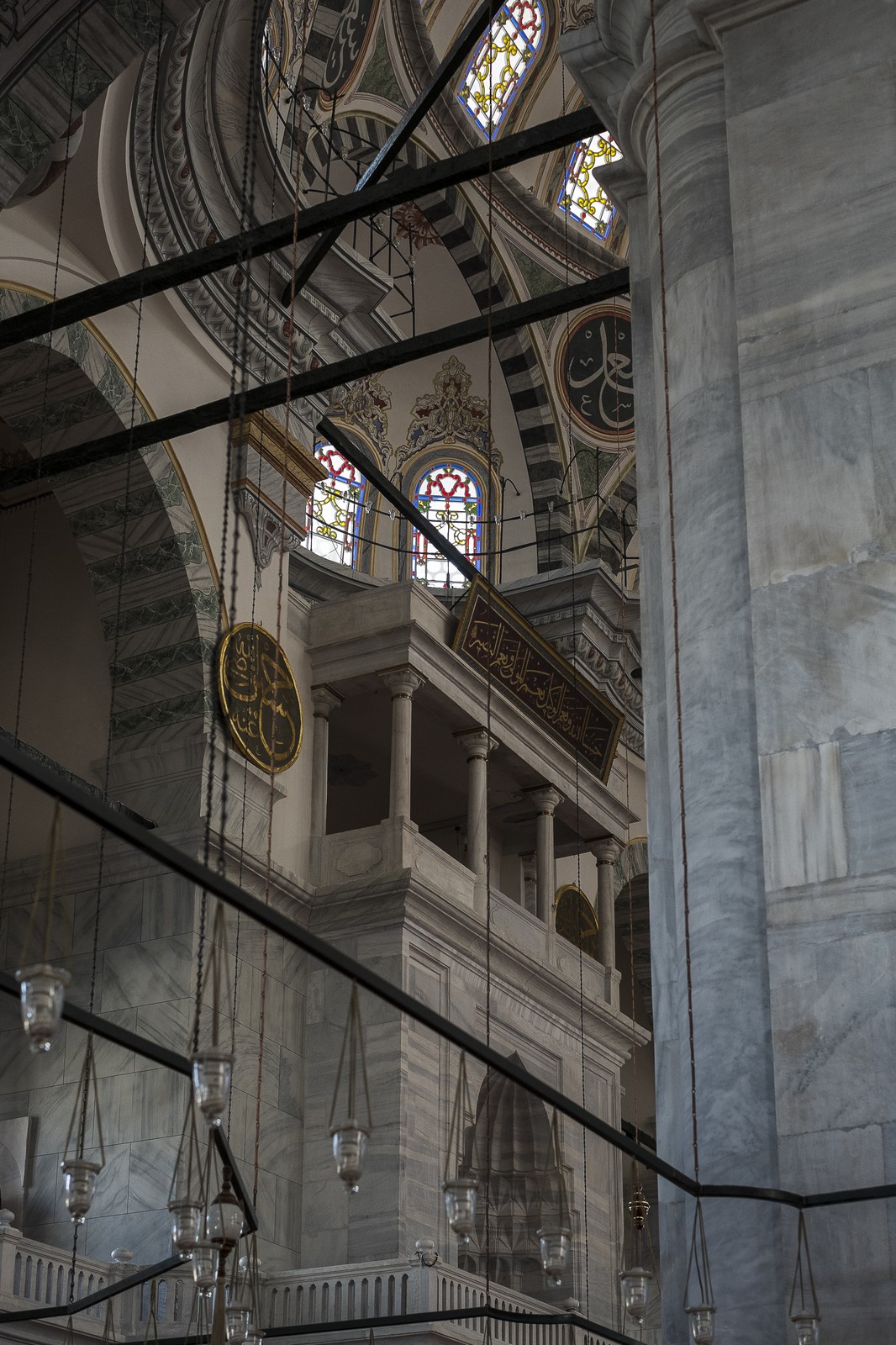 La mosquée de Fatih La mosquée de Fatih