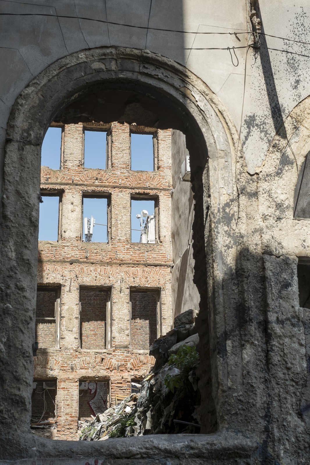 Ruines Ruines