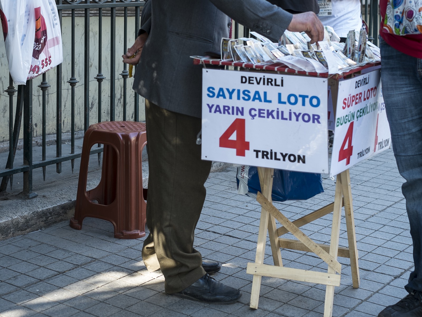 Le vendeur de rêves Le vendeur de rêves