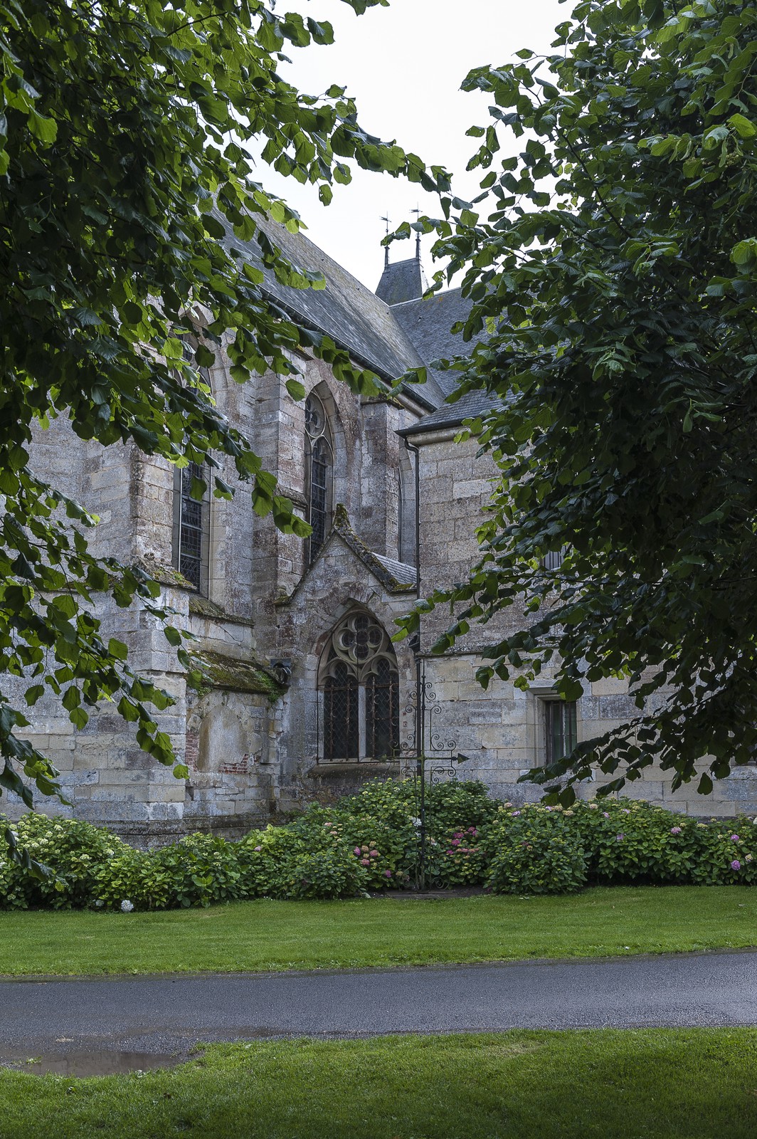 Notre-Dame d'Ecouis Notre-Dame d'Ecouis