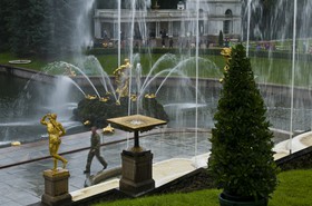 La Grande Cascade