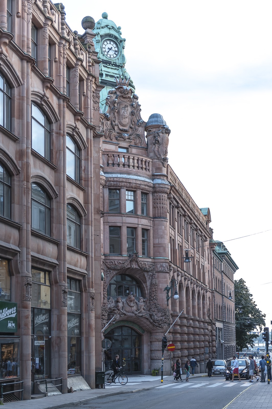 La banque de Scanie