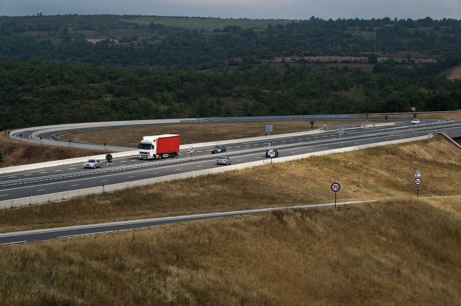 Sortie d'autoroute Sortie d'autoroute