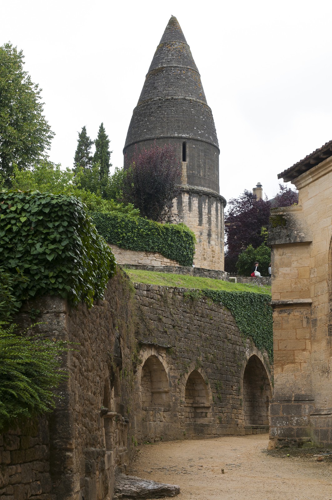 Lanterne des morts