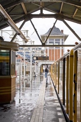 Station de métro
