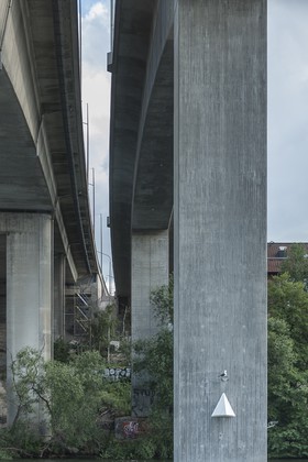 Le pont de Gronsdal