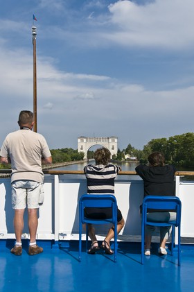 Tourisme fluvial