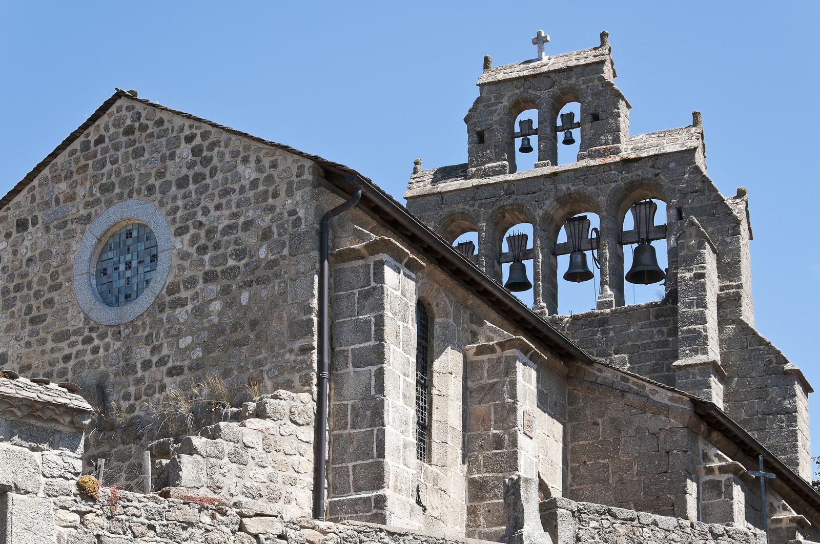 Eglise de Chanaleilles Eglise de Chanaleilles