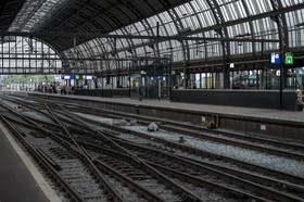 La gare centrale