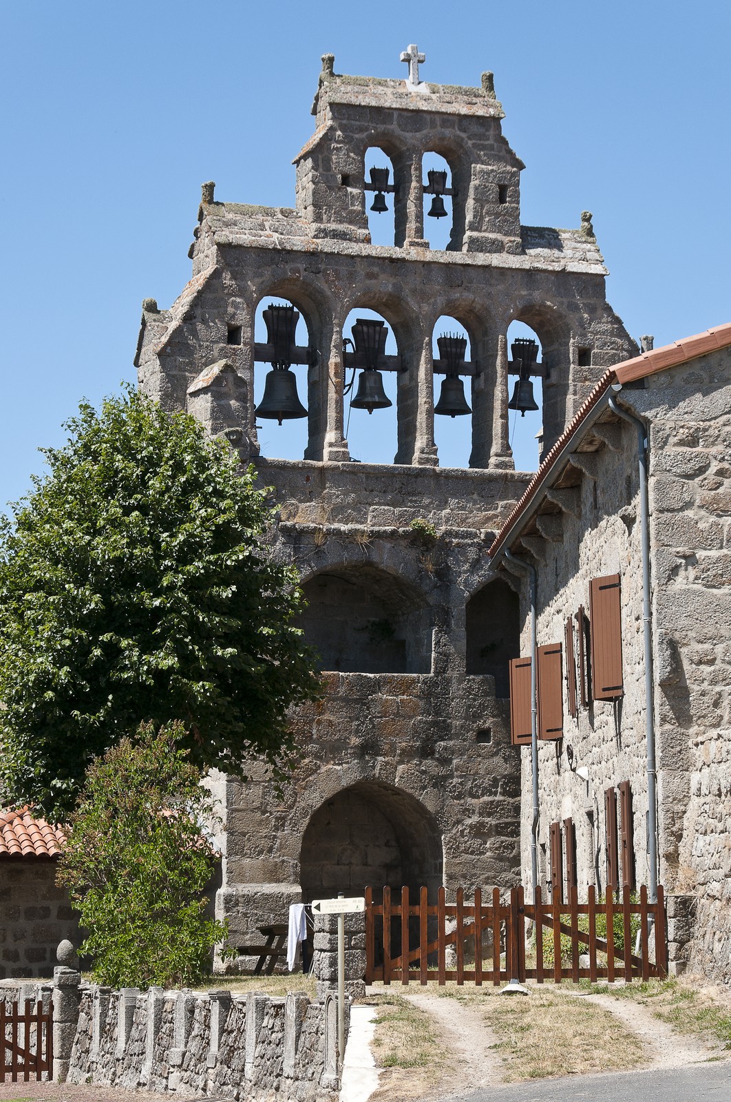 Eglise de Chanaleilles Eglise de Chanaleilles