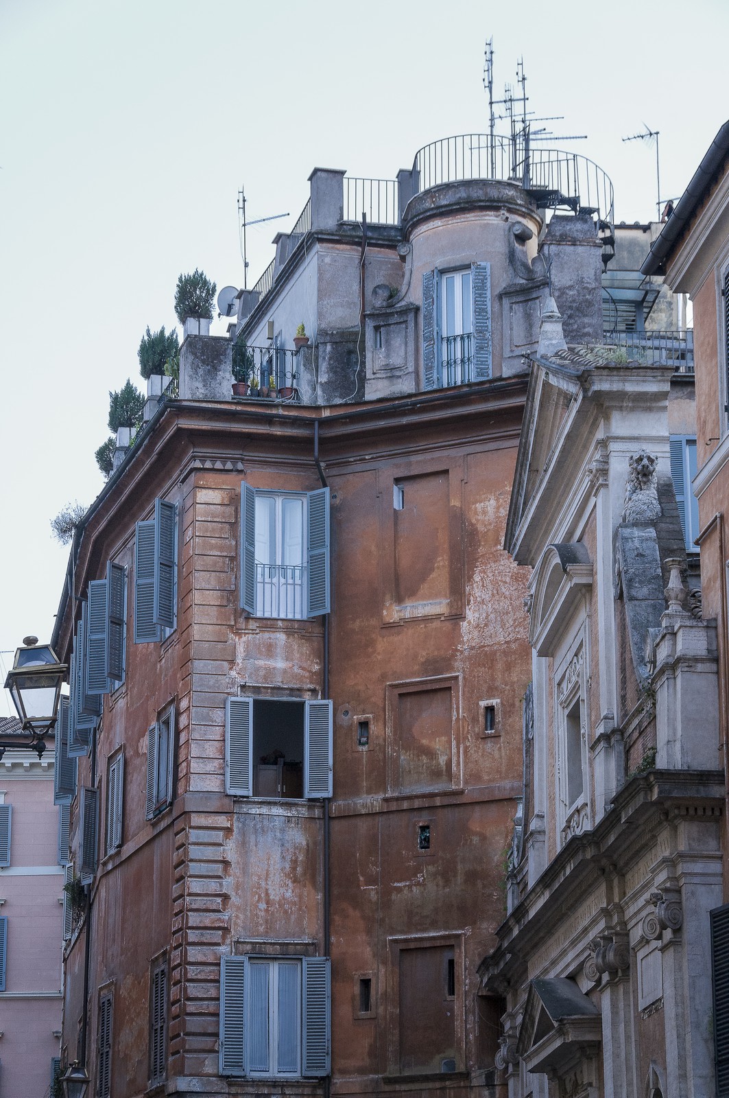 Vie di Parione