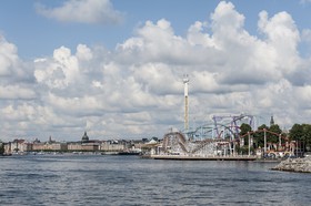 Parc d'attraction