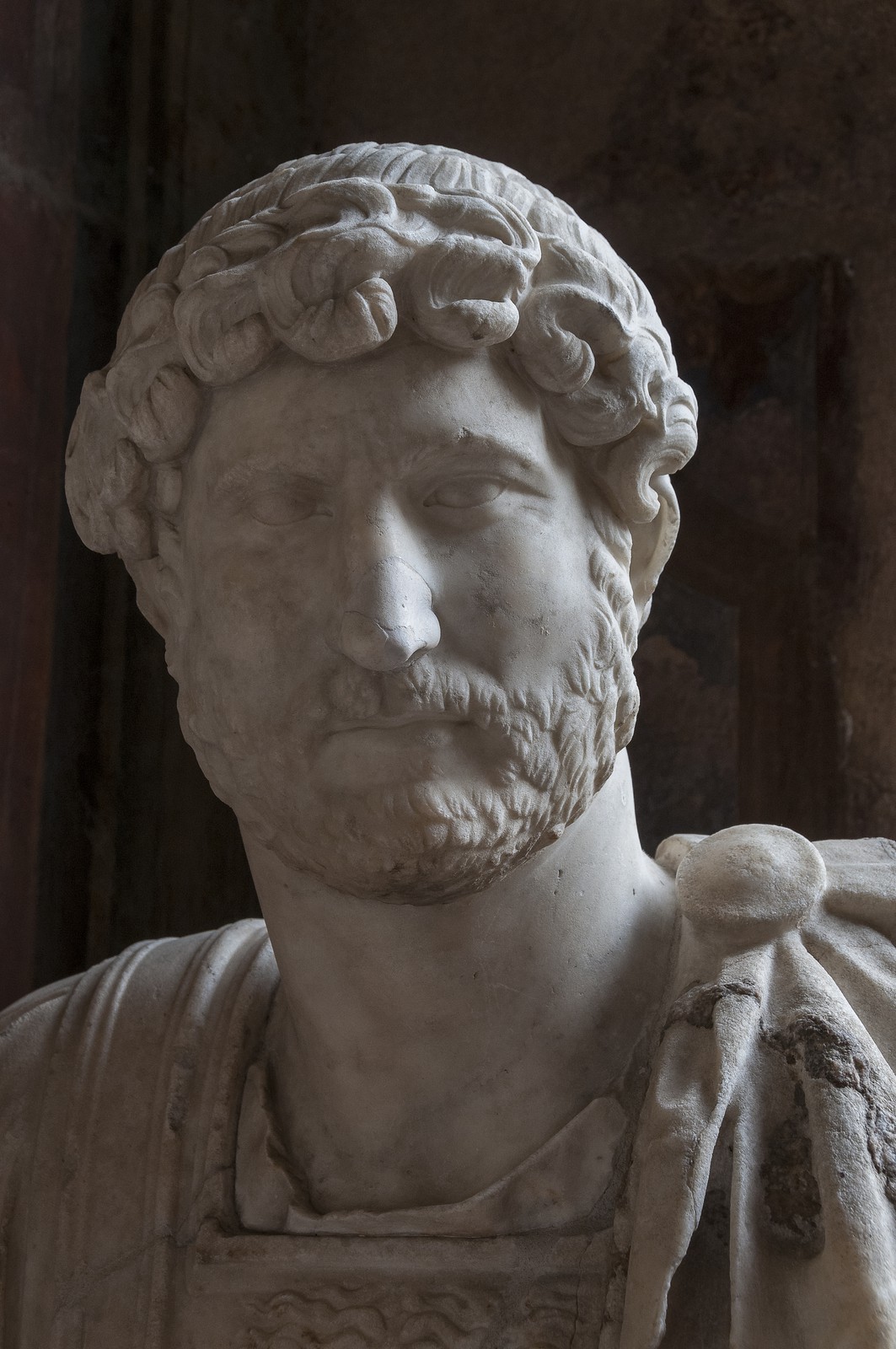 L'empereur Hadrien L'empereur Hadrien