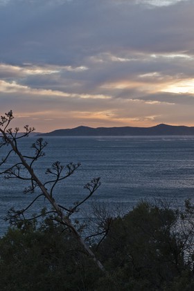 Vent sur la mer