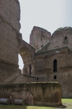 Thermes de Cracalla