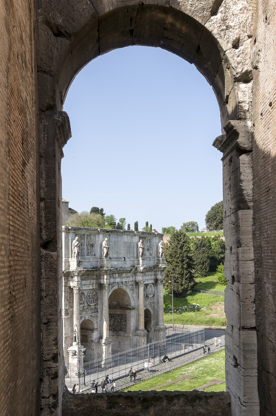 Arc de Constantin