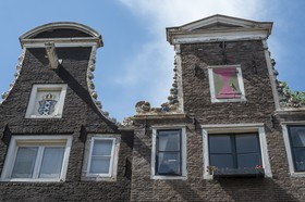 Pignons d'immeubles