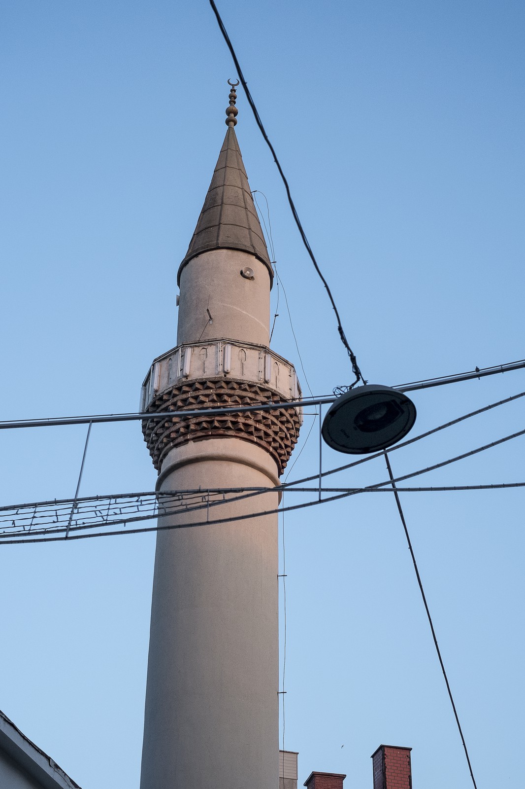 Le minaret Le minaret
