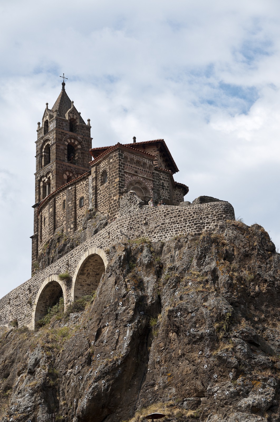 Eglise St-Michel d'Aiguilhe Eglise St-Michel d'Aiguilhe