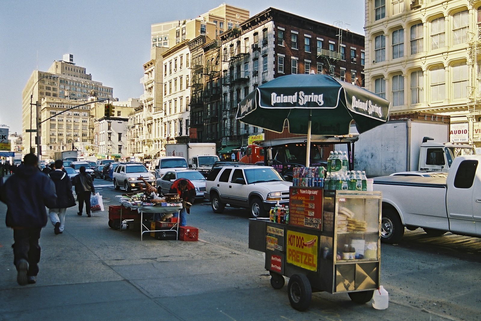 Canal Street