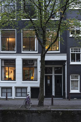 Façade d'immeuble