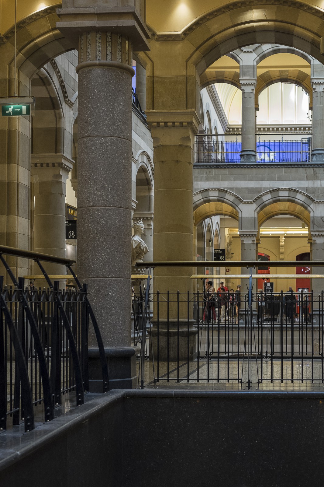 Grand magasin