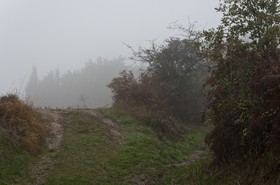 Paysage en Ariège
