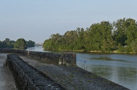 La Loire à Amboise