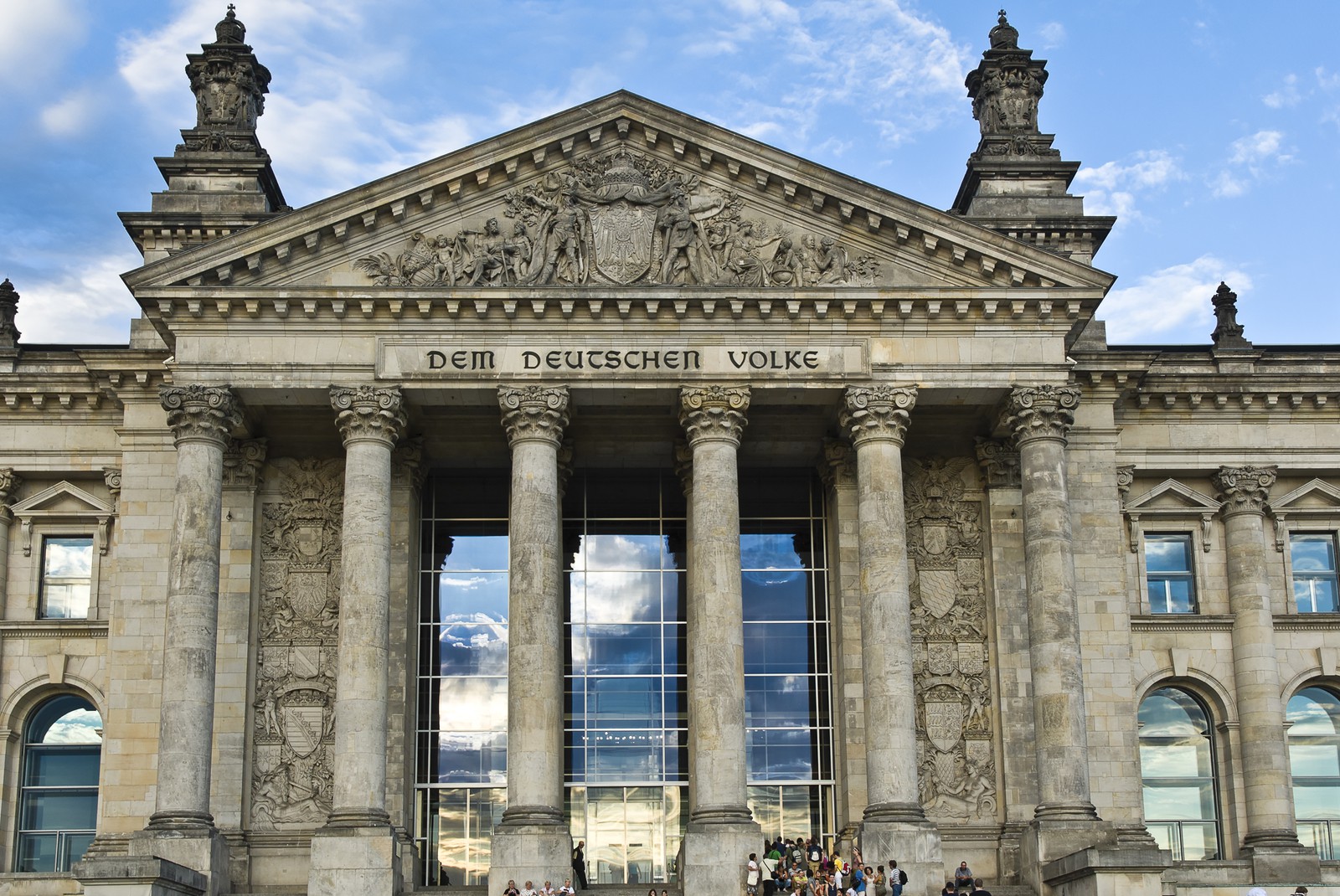 Le Bundestag